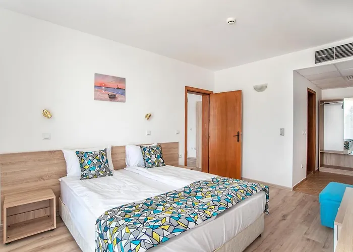 Royal Marina Hotell Tjernomorets