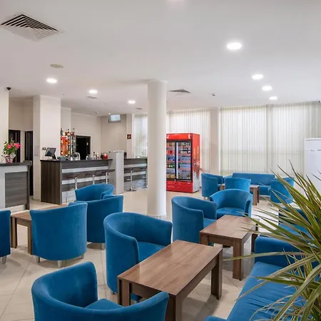 Hotell Royal Marina