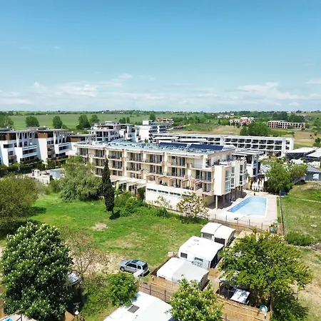 Хотел Royal Marina Черноморец