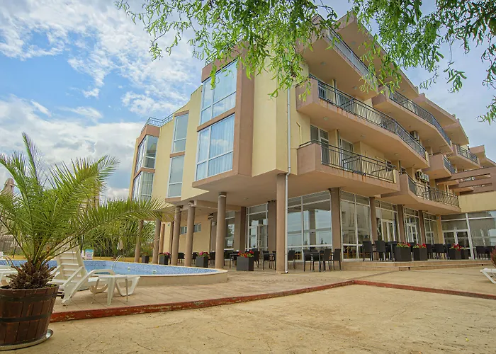 Royal Marina Черноморец