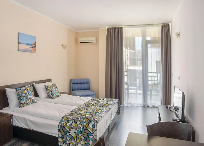 Royal Marina Хотел Черноморец