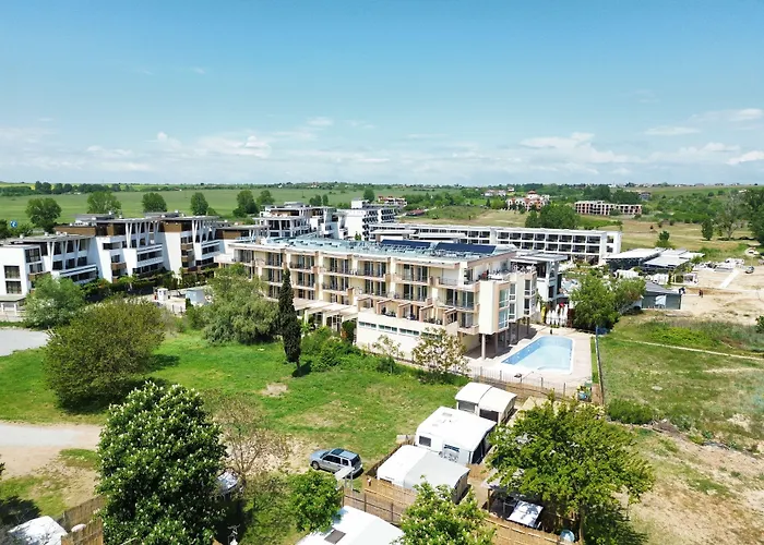 Хотел Royal Marina Черноморец