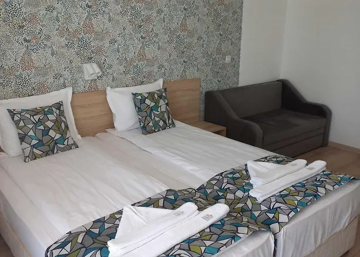 Royal Marina Хотел Черноморец